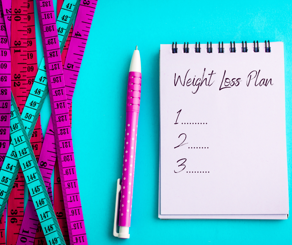 weight loss plan